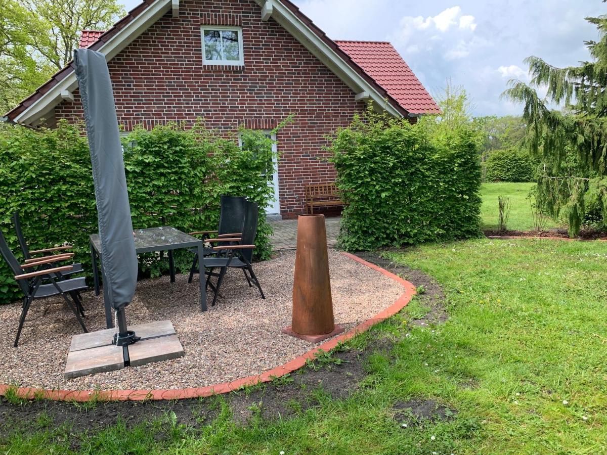 Mergelhof Rhauderfehn Exteriér fotografie