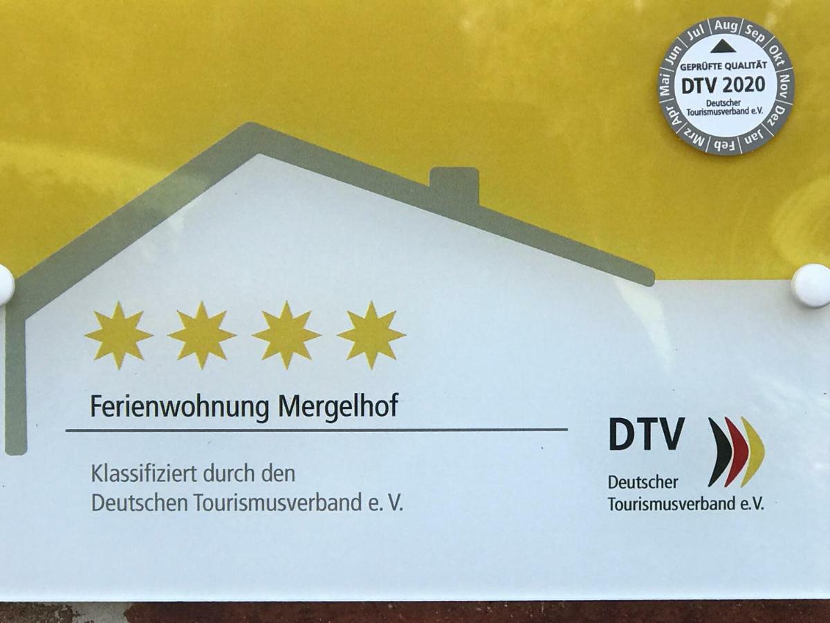 Mergelhof Rhauderfehn Exteriér fotografie